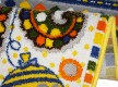 Детский ковер КИНДЕР МИКС 52260 - высокое качество по лучшей цене в Украине - изображение 6